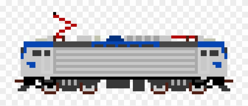 Amtrak Aem-7 