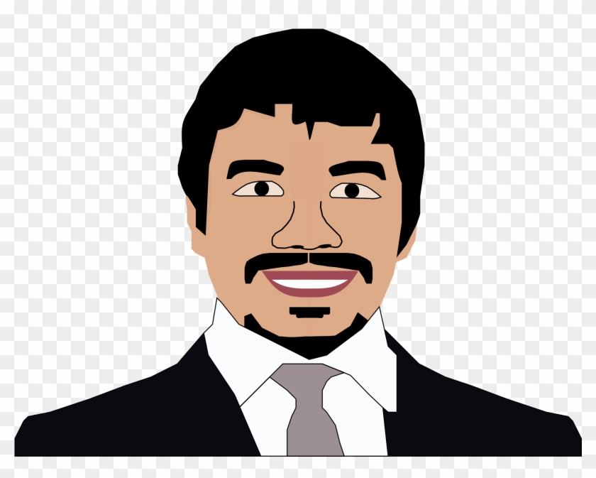 Big Image - Manny Pacquiao Clipart #1635384