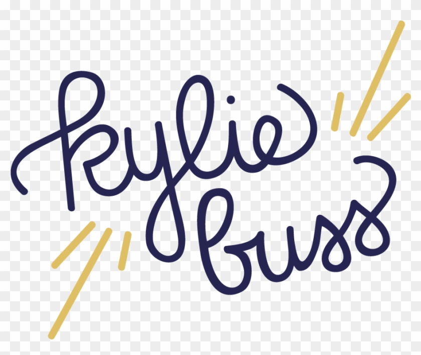 Kylie Buss - Calligraphy #1635404