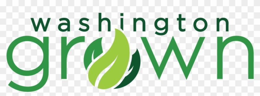 Washington Grown - Washington Grown Logo #1635468