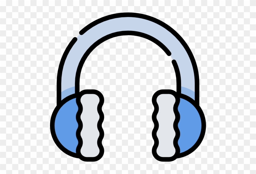 Earmuffs Free Icon - Earmuffs Free Icon #1635817