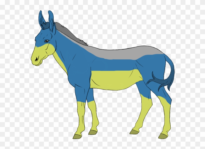 The Drabardi Donkey - Mane - Free Transparent PNG Clipart Images Download