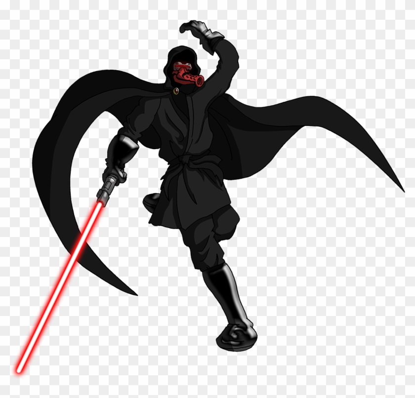 Dark Weird Alien Anteater Of Sith Unoservix - Sith Transparent #1636675