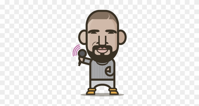 Loogmoji Of Drake - Cartoon #1636744