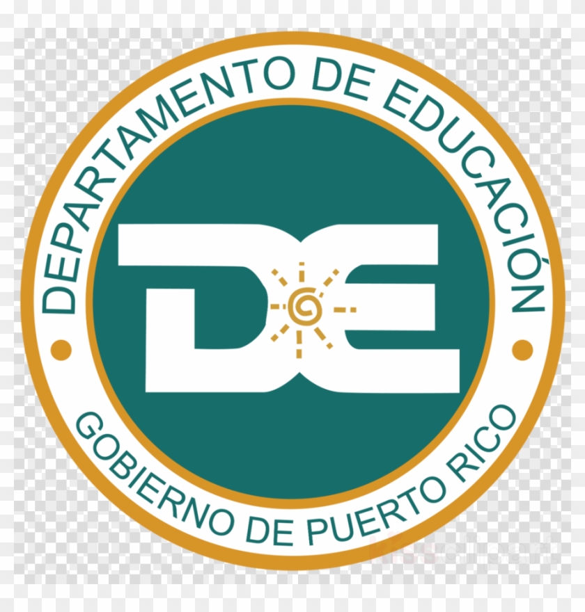 Download Puerto Rico Department Of Education Clipart - Puerto Rico Department Of Education #1636771