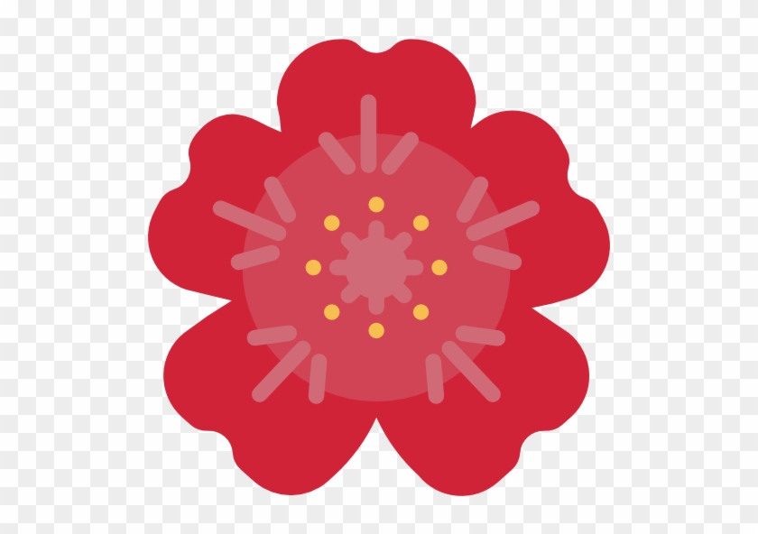 Geranium Free Icon - Geranium Free Icon #1636787