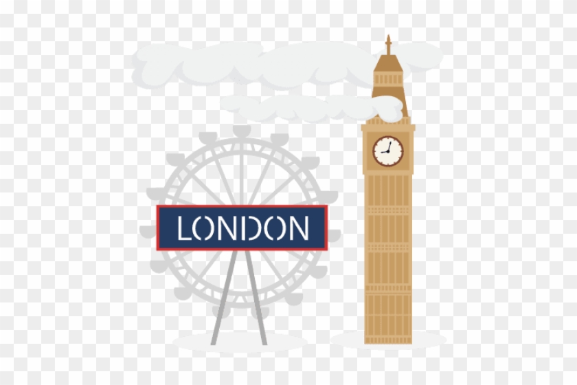 Free Png Download London Cute Png Images Background - London Clipart Cute #1637113