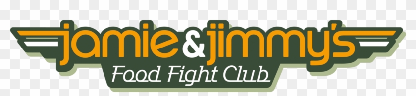 Jamie & Jimmy's Food Fight Club - Jamie & Jimmy's Food Fight Club #1637213