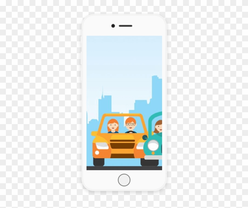 Uber For Ride Sharing - Driving #1637379