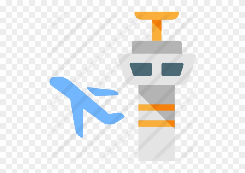 Control Tower Free Icon - Graphic Design #1637616