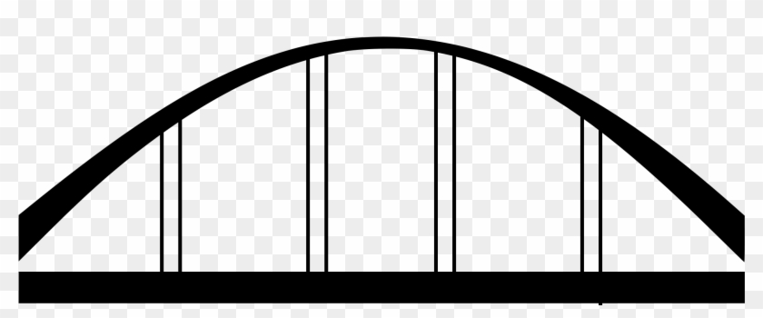 Bridge Pictogram #1637695