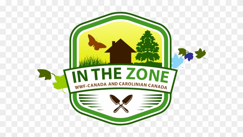 In The Zone Wwf-canada And Carolinian Canada - Emblem #1637818