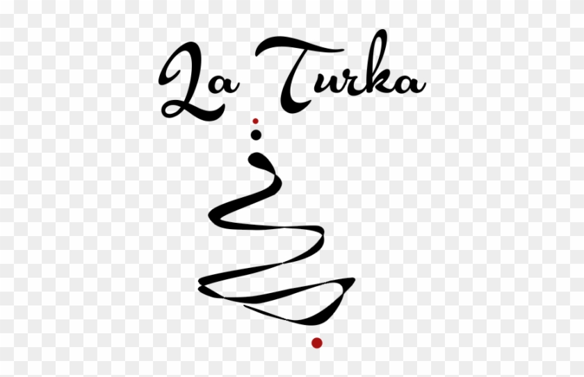 Erika La Turka - Calligraphy #1638023