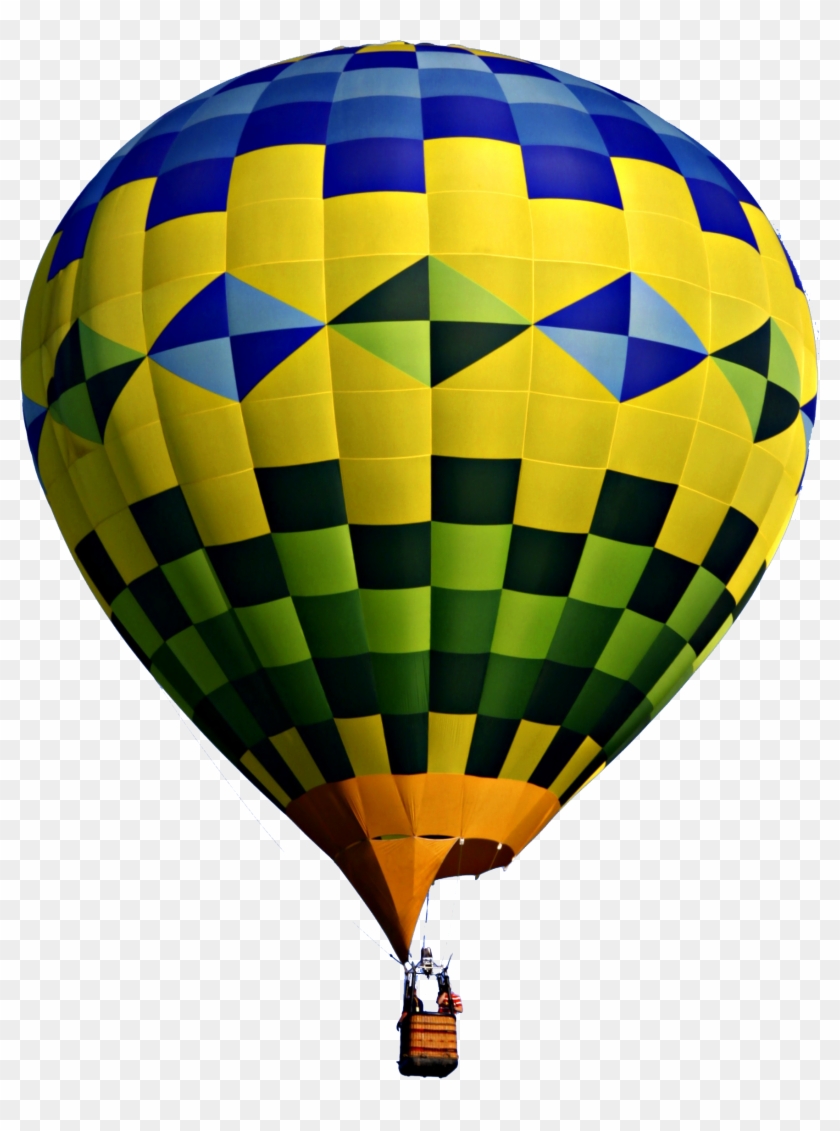 1744 X 2266 5 - Hot Air Balloon Png #1638478