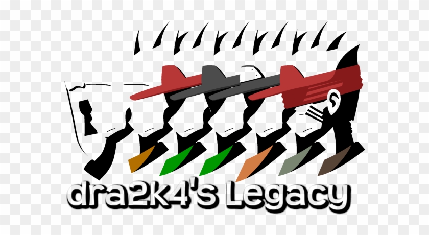 Legacy Silhouette Id By Dra2k4 - Illustration #1638528