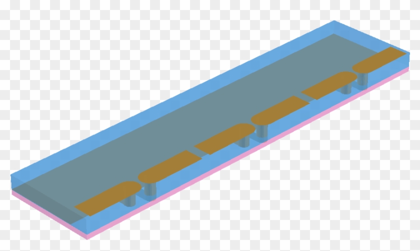 Printed Multilayer Dipole Array - Printed Multilayer Dipole Array #1638561