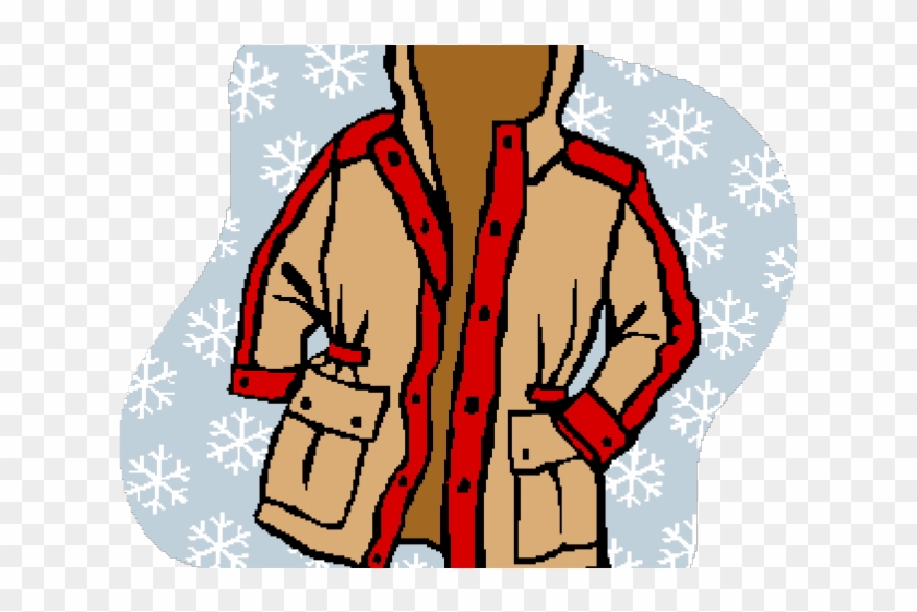 Coat Clipart - Coat #1639068