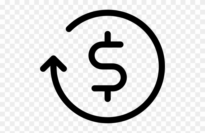 Dollar Symbol 3, Dollar Symbol, Gambling Icon - Money #1639740