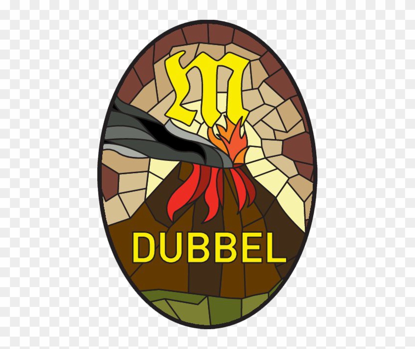 Belgian Style Dubbel - Graphic Design #1640167