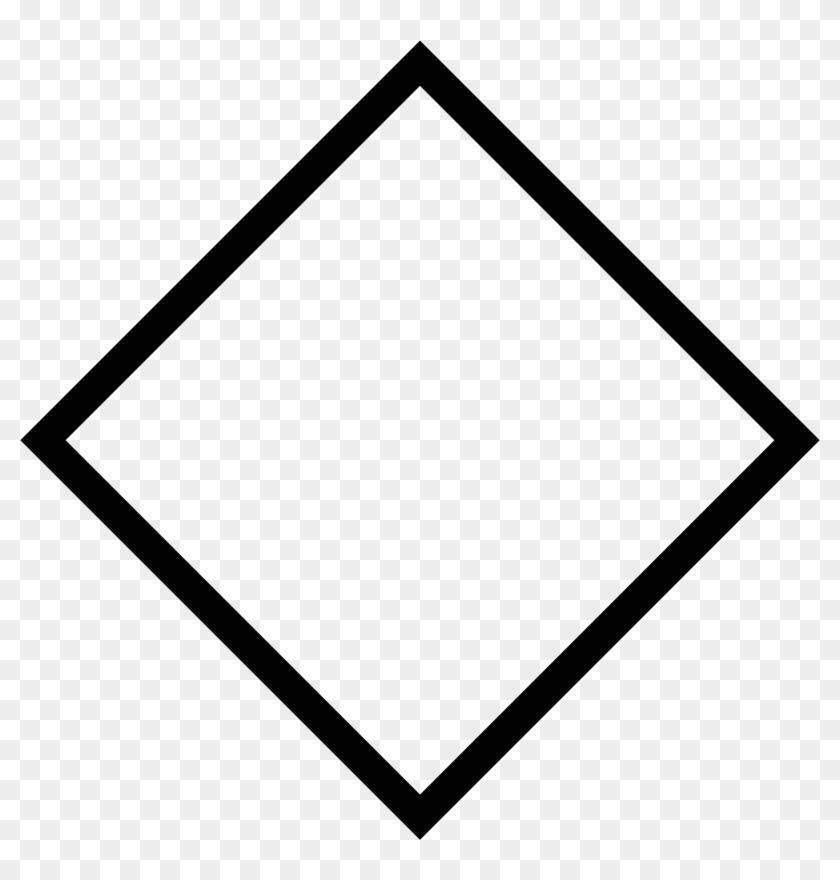 what is a rhombus shape
