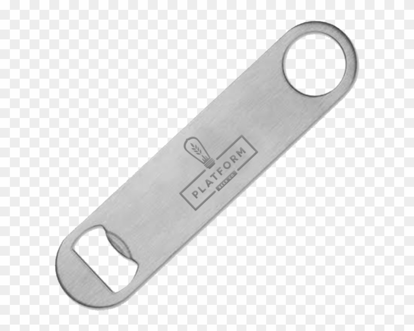 Bottle Opener Png - Silver #1640545