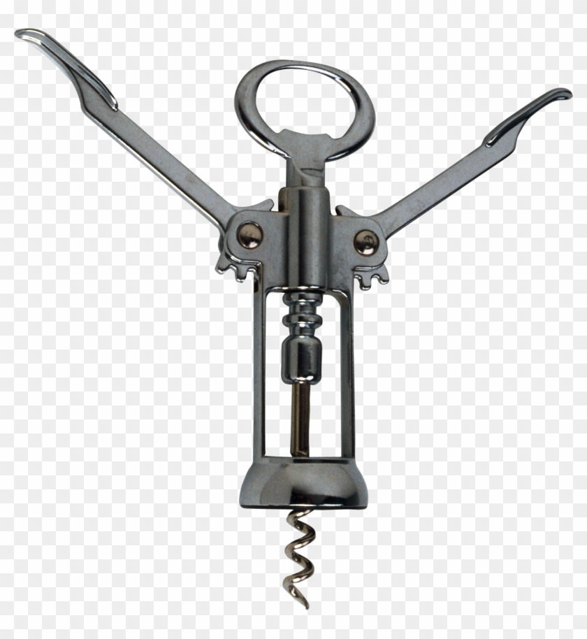 Corkscrew Png - Saca Rolha Png - Free Transparent PNG Clipart Images ...