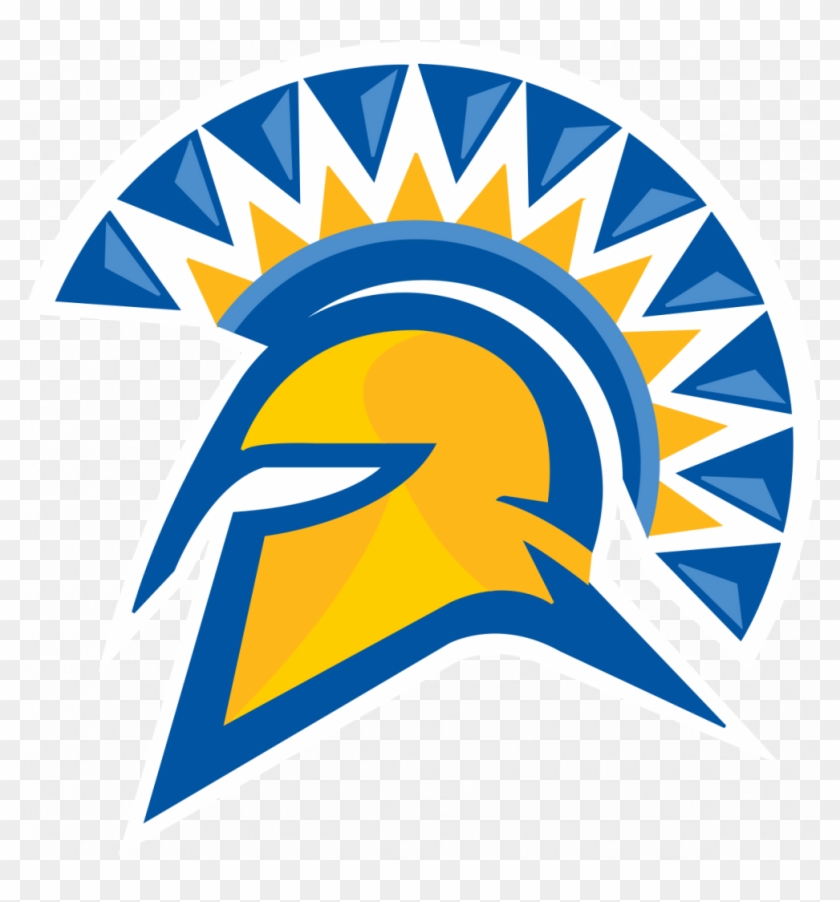 Nevada Men's Basketball Vs San Jose State - San Jose State Athletics Logo #1640894