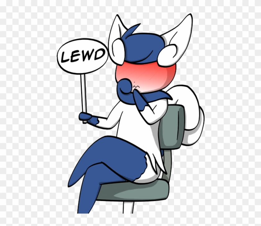 Lewd - Lewd Meowstic - Lycanroc Lewd #1641210