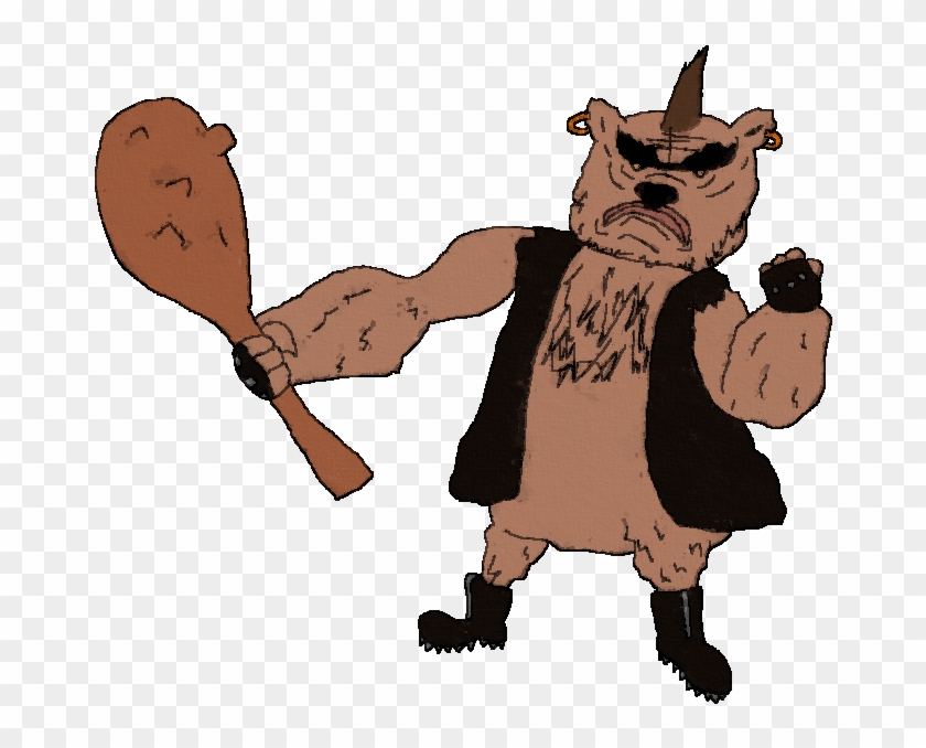 Ringo The Ewok Ultimateoswald By Ultimateoswald - Cartoon #1641359