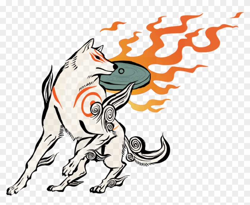 Ameterasu, Okami - Okami Amaterasu #1641451