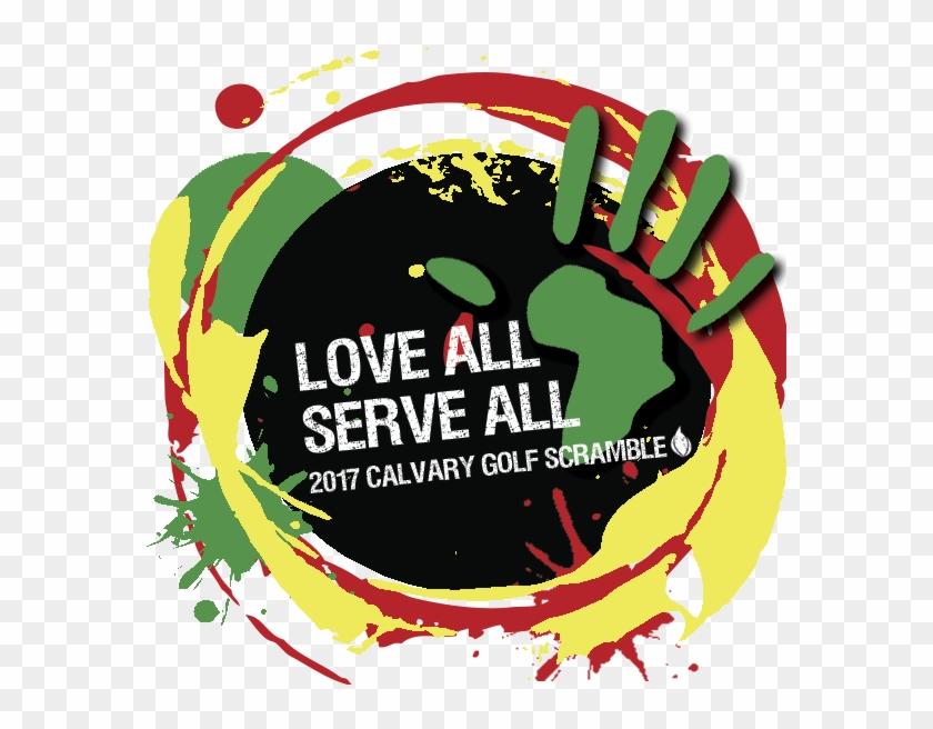 Love All Serve All Golf Scramble - Hardneja Sertacore #1642002