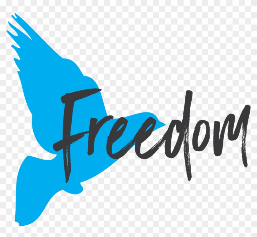 Freedom Logo Original - Portable Network Graphics #1642524