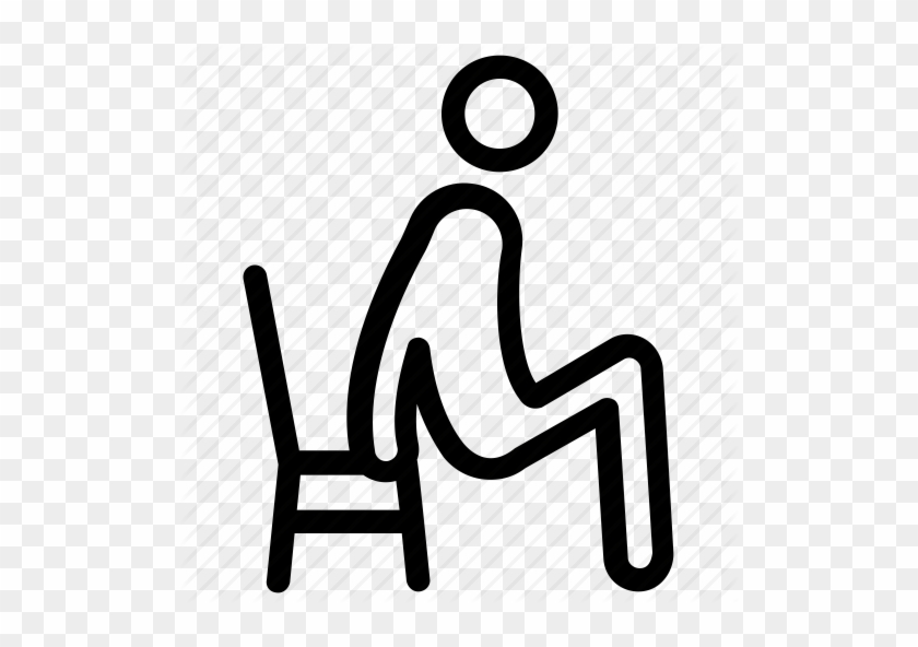 Exercise Bench Clipart Exercise Man - Illustration #1642566