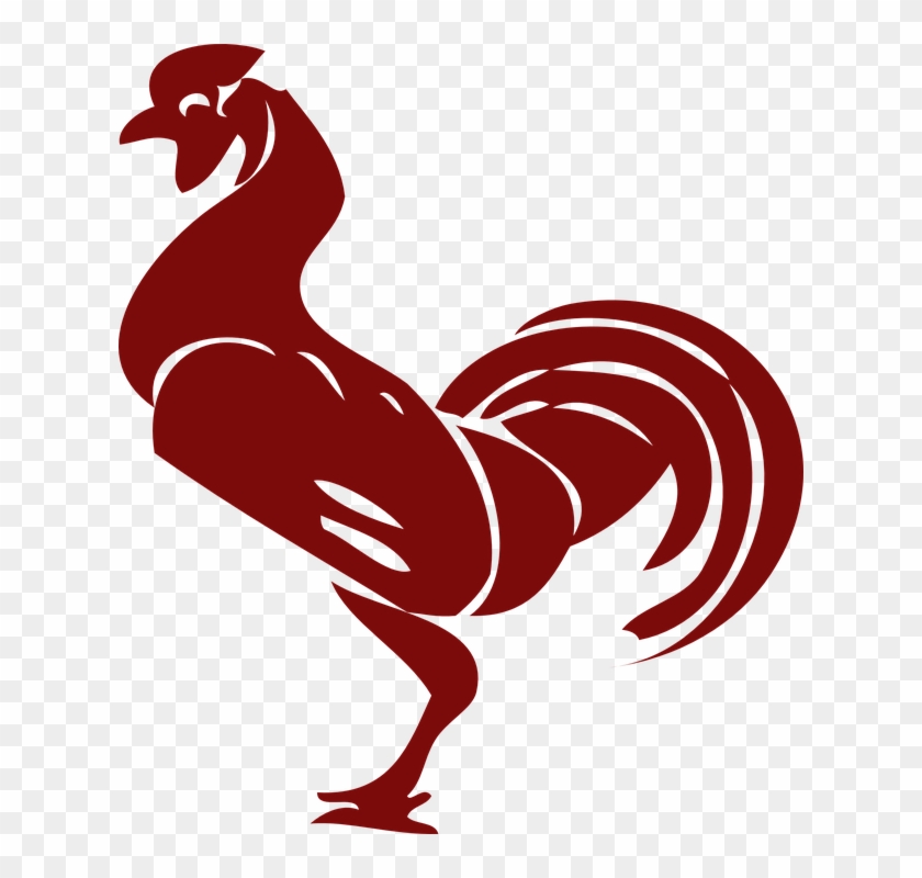 Rooster Clip Art #1642643