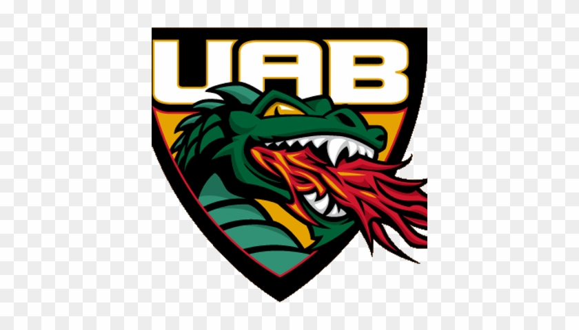 Trell - Uab Blazers Logo Png #1642744