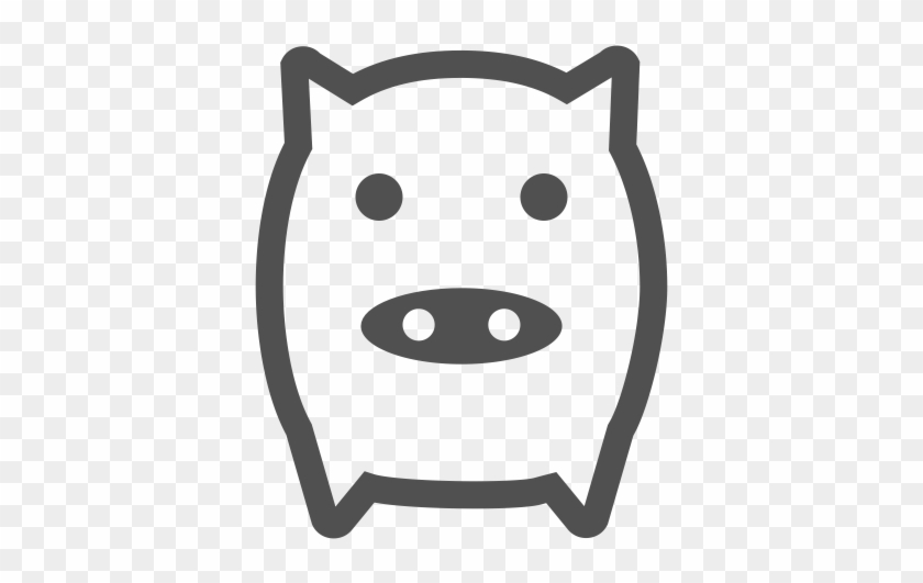 Moon Pig F - Illustration #1642768