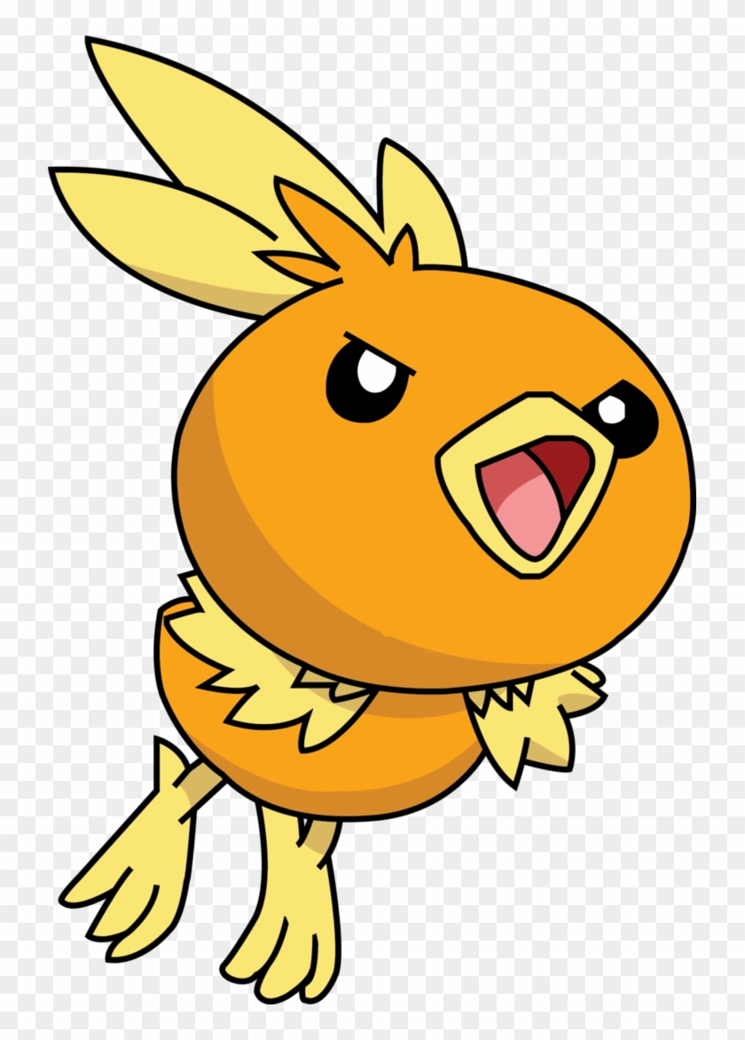 Gen 3 - Torchic - Torchic Png #1643180