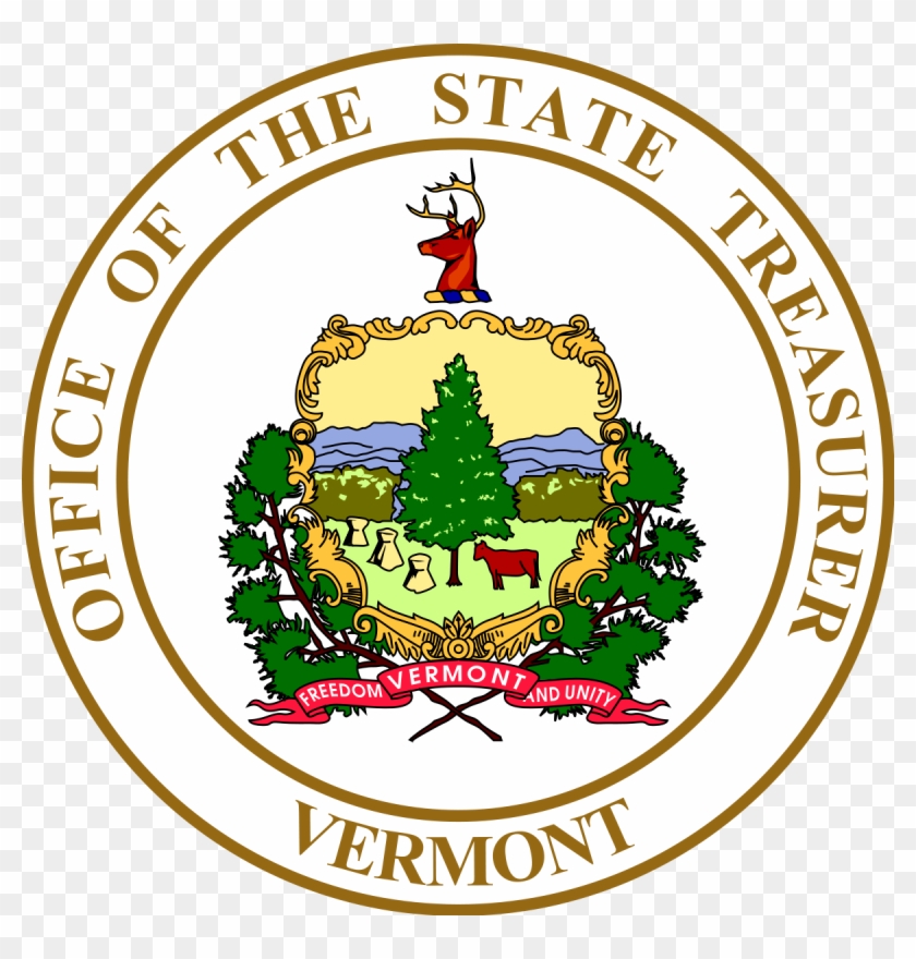 Vermont Seal - Free Transparent PNG Clipart Images Download