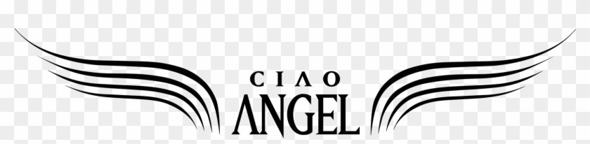 Ciao Angel Ciao Angel - Png Black Angels Logo #1643317