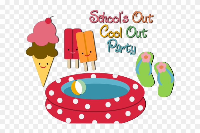 Splash Clipart Splash Party - Clip Art #1644227