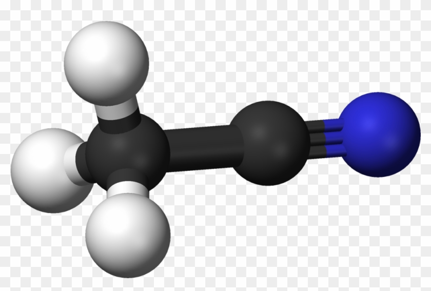 Chemistry - Methyl Cyanide #1644321