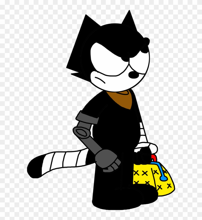 Felix The Cat Drawings - Cartoon #1644549