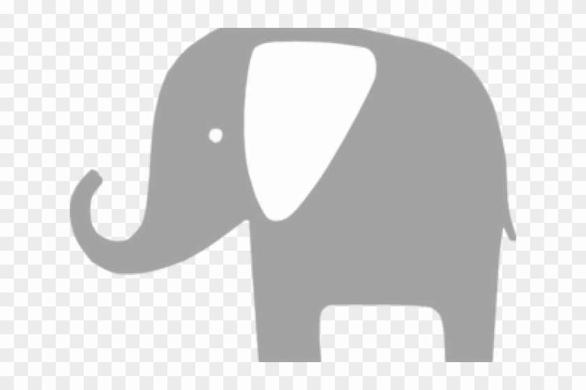 elephant clipart simple cute elephant silhouette clip art free transparent png clipart images download cute elephant silhouette clip art