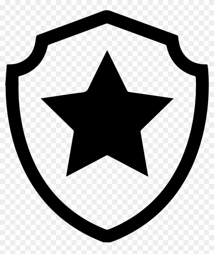 Png File - Logos With Black Star #1645011