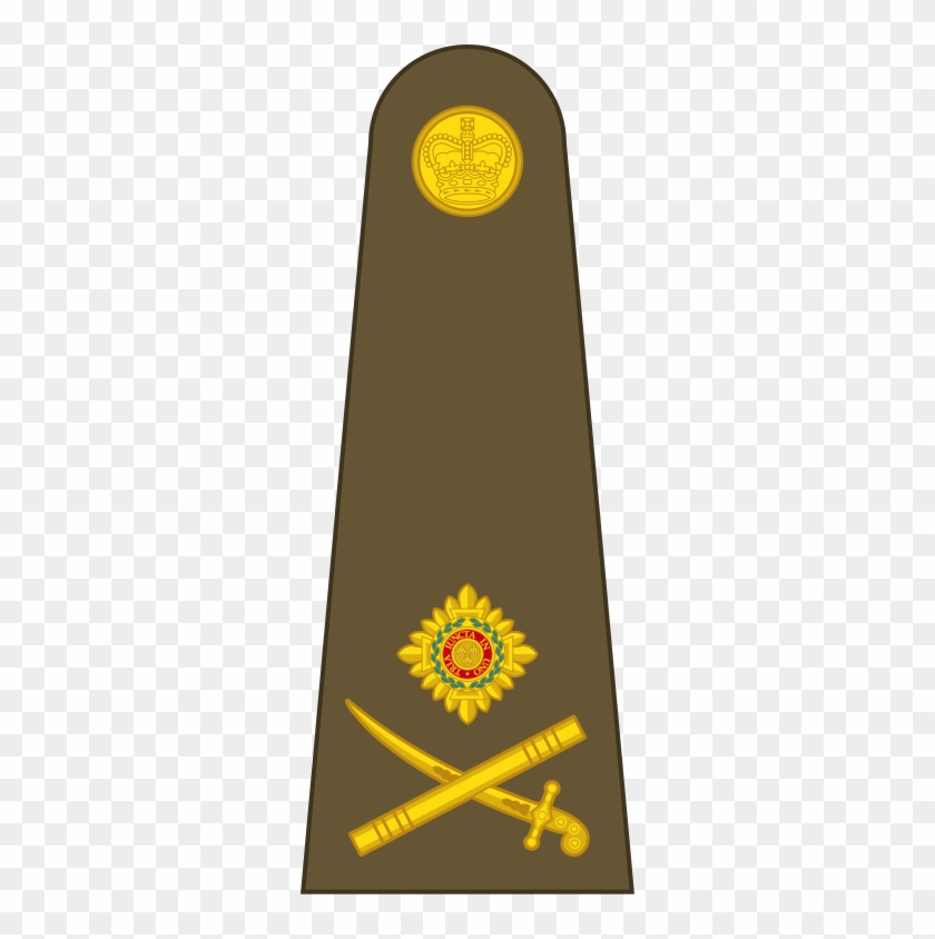 Major-general - British Army Colonel Insignia #1645040