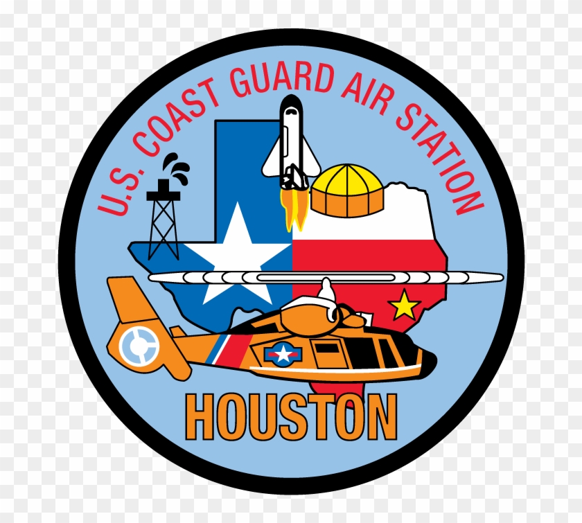 Uscg Air Station Houston - Uscg Air Station Houston #1645052