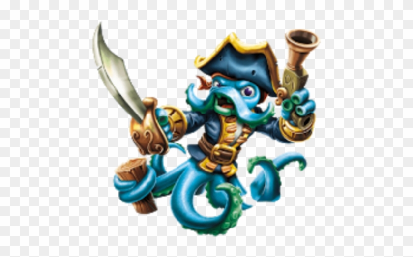 Skylanders Wash Buckler #1645106