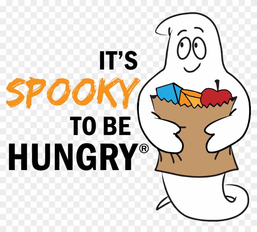 Spooky To Be Hungry - Ayo Sekolah #1645394