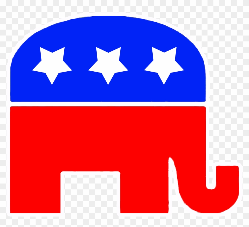 Public Domain Clip Art Image - Republican Party #1645404