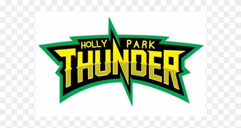 Holly Park Thunder Tryouts - Emblem #1645699